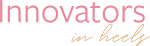 innovators in heels logo