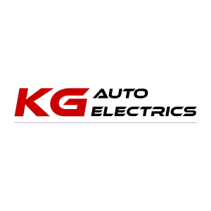 kg auto electrics logo