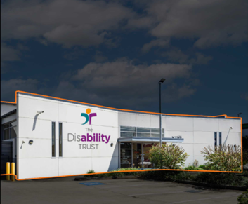 the disability trust