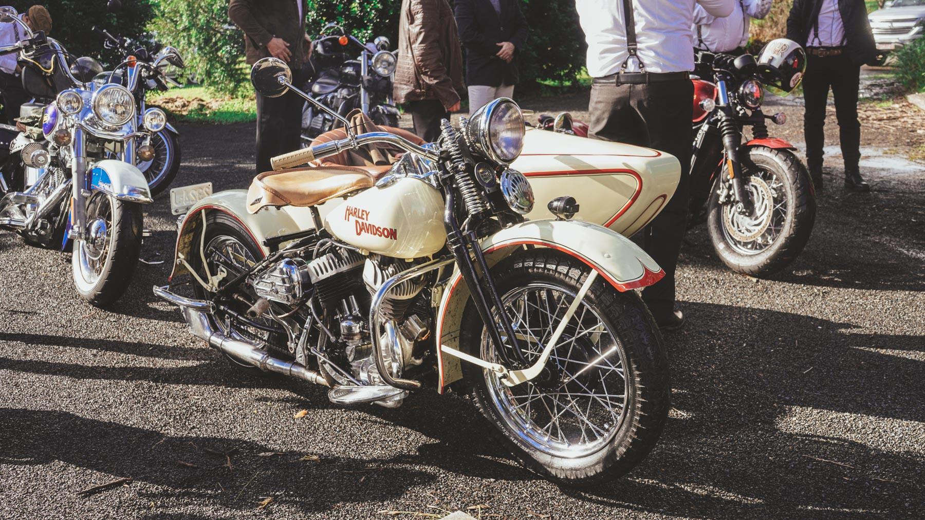 harley davidson motorcycles